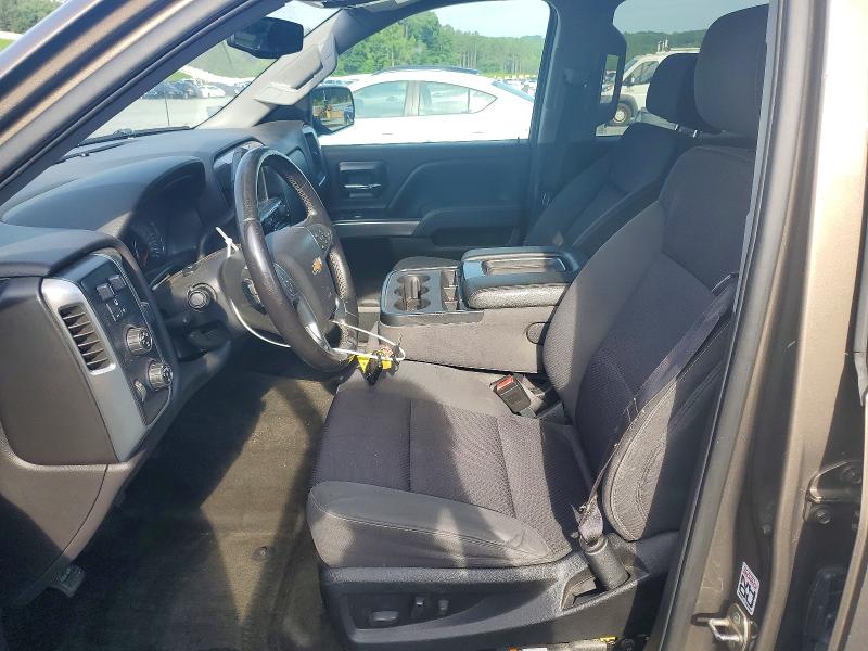 2014 Chevrolet Silverado მანქანა იყიდება აუქციონზე, vin: 3GCUKREC3EG183478, აუქციონის ნომერი: 55279236