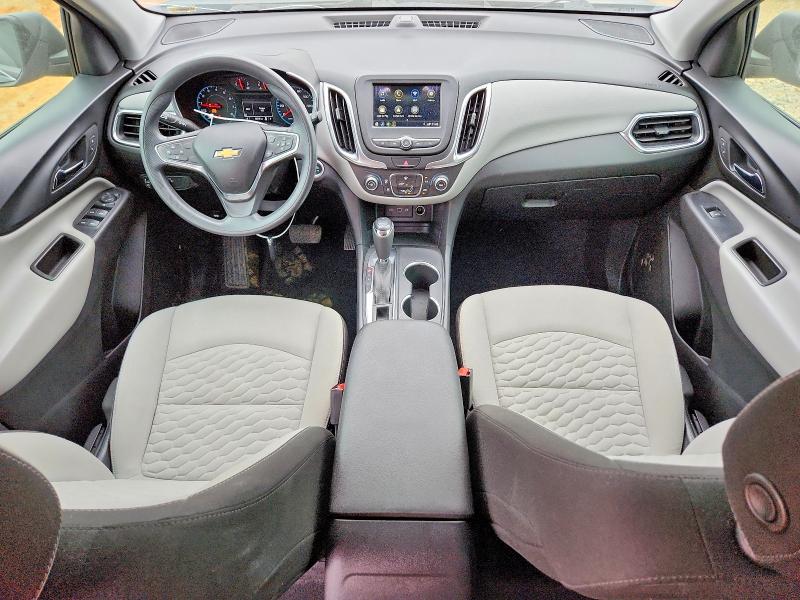 Продаж на аукціоні авто 2019 Chevrolet Equinox, vin: 3GNAXHEV2KS599604, номер лоту: 53728136