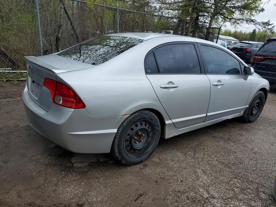 Aukcja sprzedaży 2008 Honda Civic, vin: 2HGFA16908H009907, numer aukcji: 52644446
