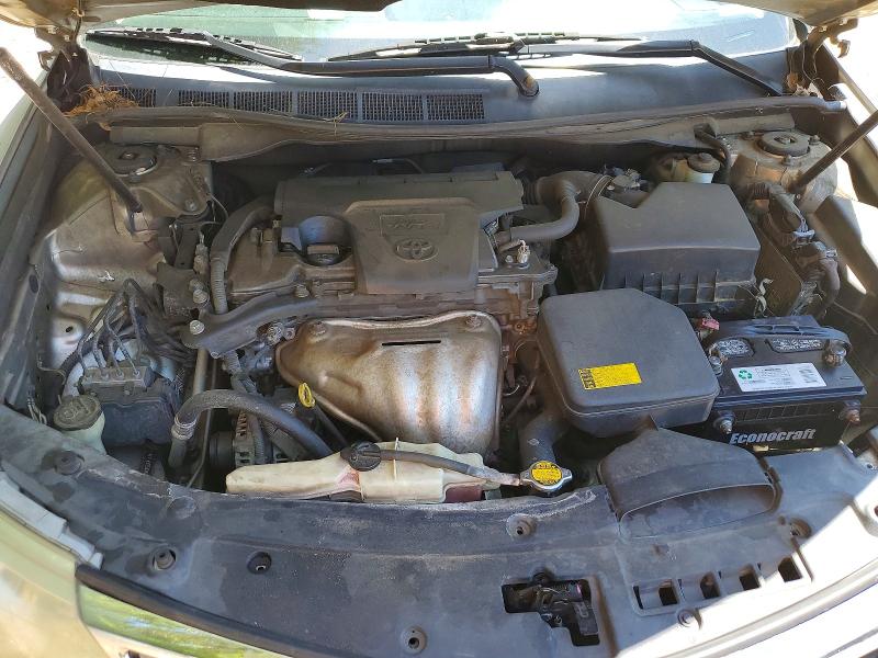 Aukcja sprzedaży 2013 Toyota Camry, vin: 4T1BF1FK5DU253993, numer aukcji: 52359496