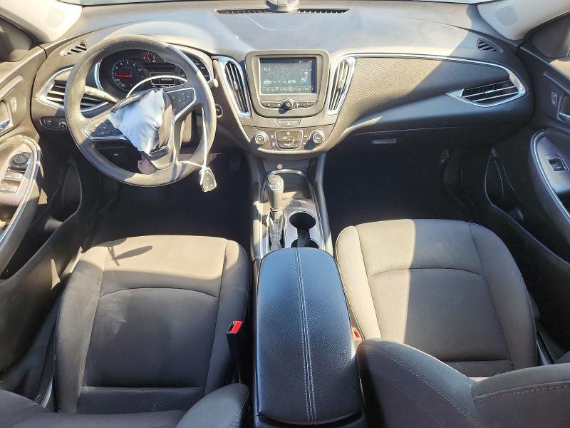 54726996 :رقم المزاد ، 1G1ZD5ST2JF257507 vin ، 2018 Chevrolet Malibu مزاد بيع