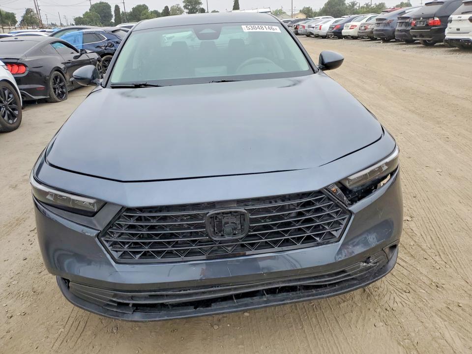 53048146 :رقم المزاد ، 1HGCY1F28RA066888 vin ، 2024 Honda Accord مزاد بيع