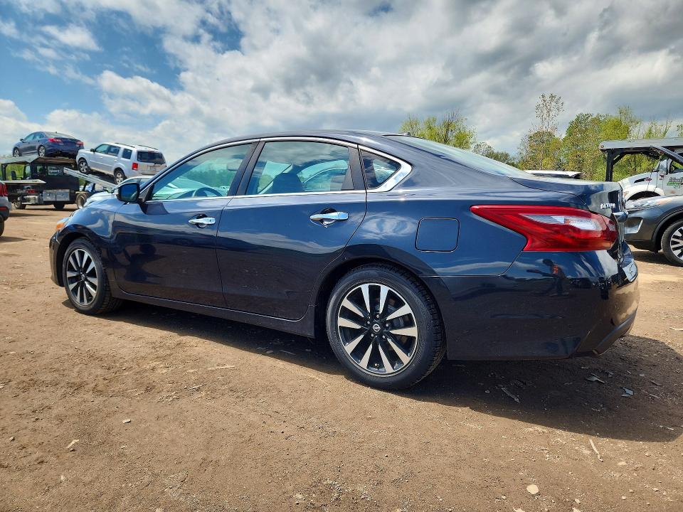53623216 :رقم المزاد ، 1N4AL3AP5JC164097 vin ، 2018 Nissan Altima مزاد بيع