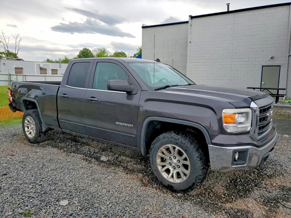 53194296 :رقم المزاد ، 1GTV2UEC9EZ286461 vin ، 2014 Gmc Sierra مزاد بيع
