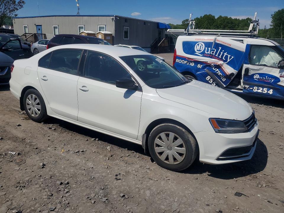 Продажа на аукционе авто 2016 Volkswagen Jetta, vin: 3VW267AJXGM309731, номер лота: 55530576