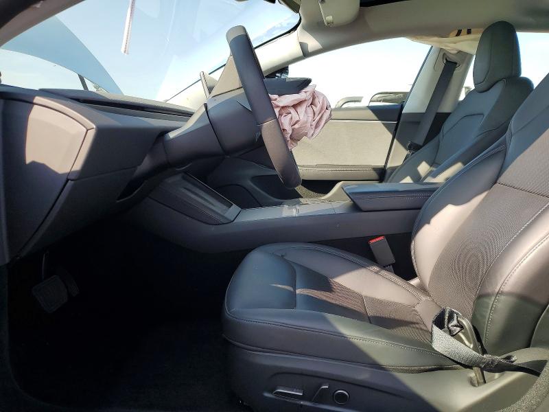 Aukcja sprzedaży 2025 Tesla Model 3, vin: 5YJ3E1EA1SF019344, numer aukcji: 53520326