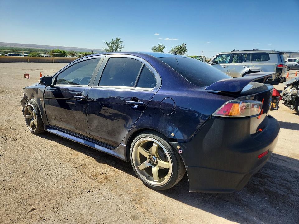 Aukcja sprzedaży 2015 Mitsubishi Lancer, vin: JA32U2FU3EU005095, numer aukcji: 53985256