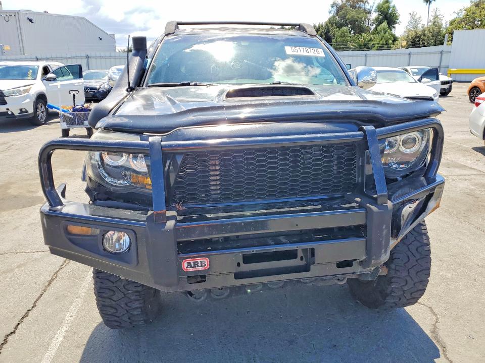 Продажа на аукционе авто 2007 Toyota Tacoma, vin: 5TEJU62N57Z408606, номер лота: 55178726