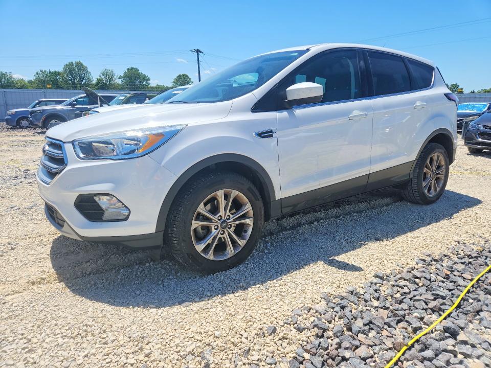 Aukcja sprzedaży 2017 Ford Escape, vin: 1FMCU0GDXHUD65814, numer aukcji: 52987966