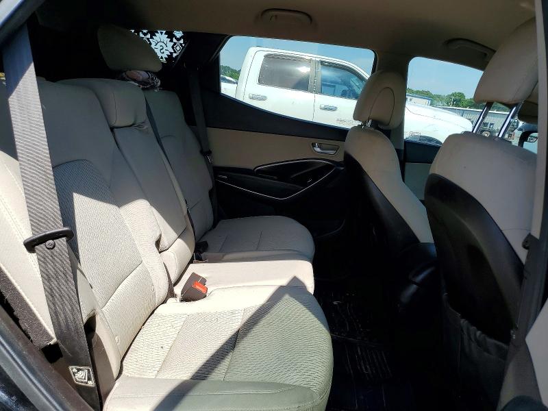 Продаж на аукціоні авто 2017 Hyundai Santa Fe Sport, vin: 5XYZUDLB3HG421989, номер лоту: 53614206