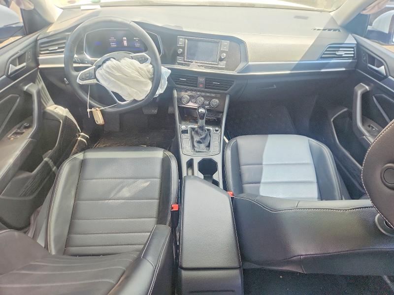 Продаж на аукціоні авто 2022 Volkswagen Jetta, vin: 3VW7M7BU5NM018216, номер лоту: 54388556