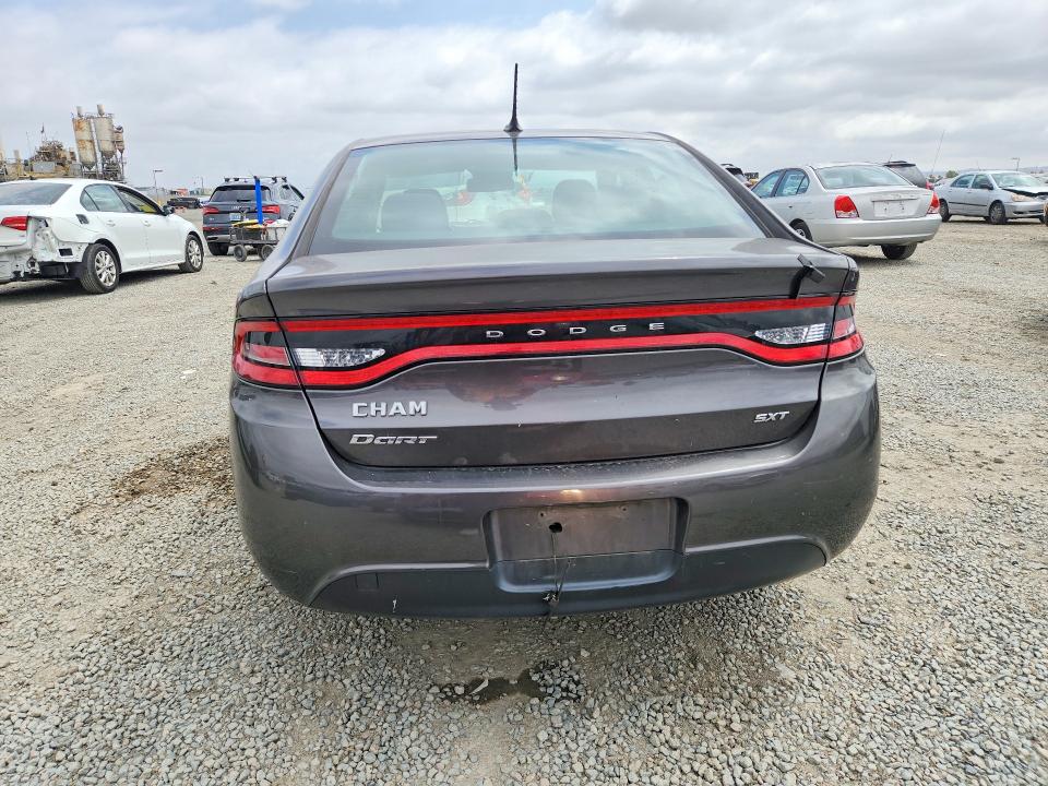 Продажа на аукционе авто 2016 Dodge Dart, vin: 1C3CDFBB5GD577228, номер лота: 54005816