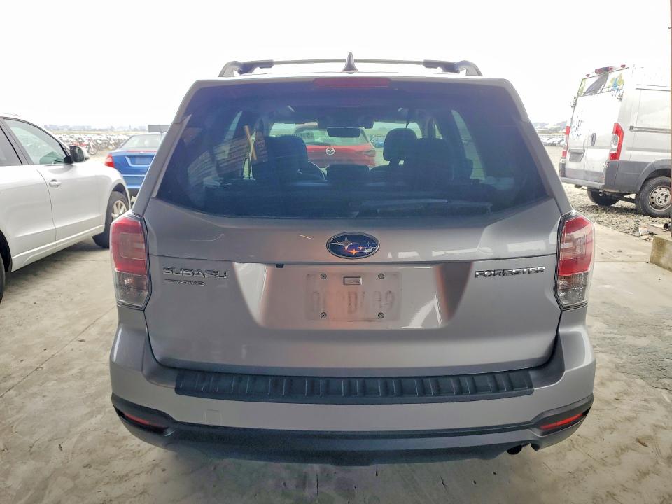 Продаж на аукціоні авто 2018 Subaru Forester, vin: JF2SJAGC1JH542255, номер лоту: 51878676