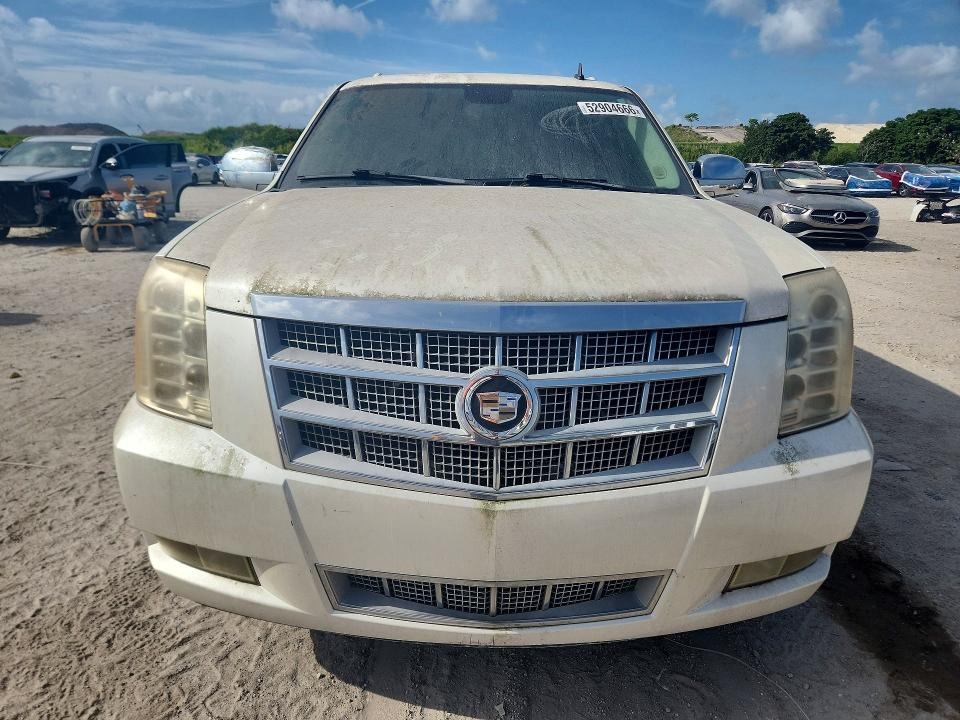 52904666 :رقم المزاد ، 1GYUCKEFXAR146463 vin ، 2010 Cadillac Escalade مزاد بيع