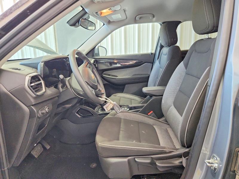 Продаж на аукціоні авто 2025 Chevrolet Trailblazer, vin: KL79MPSL3SB177948, номер лоту: 52968896