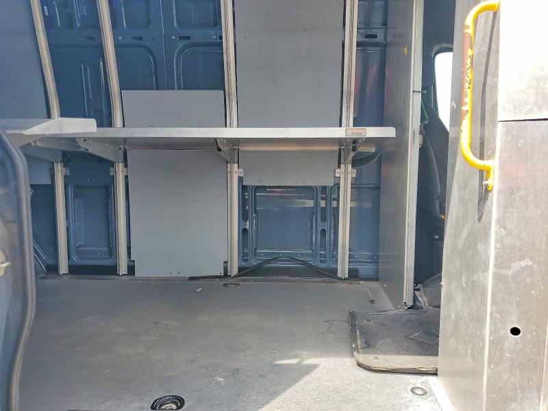 54014886 :رقم المزاد ، WD4PF1CD7KP148843 vin ، 2019 Mercedes Benz Sprinter مزاد بيع