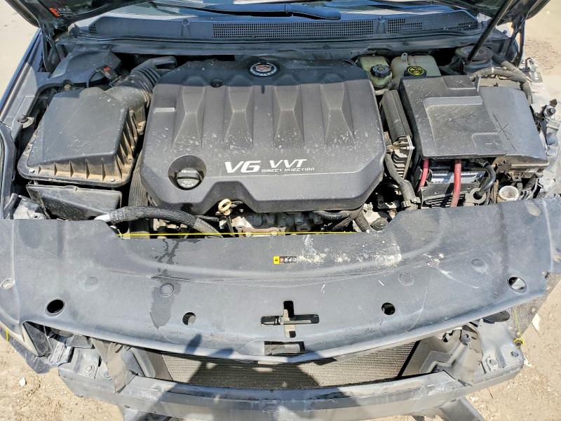 2014 Cadillac Xts მანქანა იყიდება აუქციონზე, vin: 2G61P5S38E9289410, აუქციონის ნომერი: 54983376