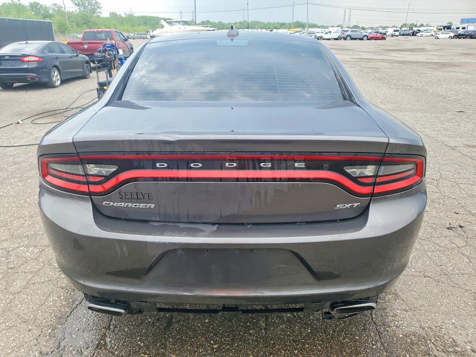 Продаж на аукціоні авто 2016 Dodge Charger, vin: 2C3CDXHG0GH326869, номер лоту: 53905546
