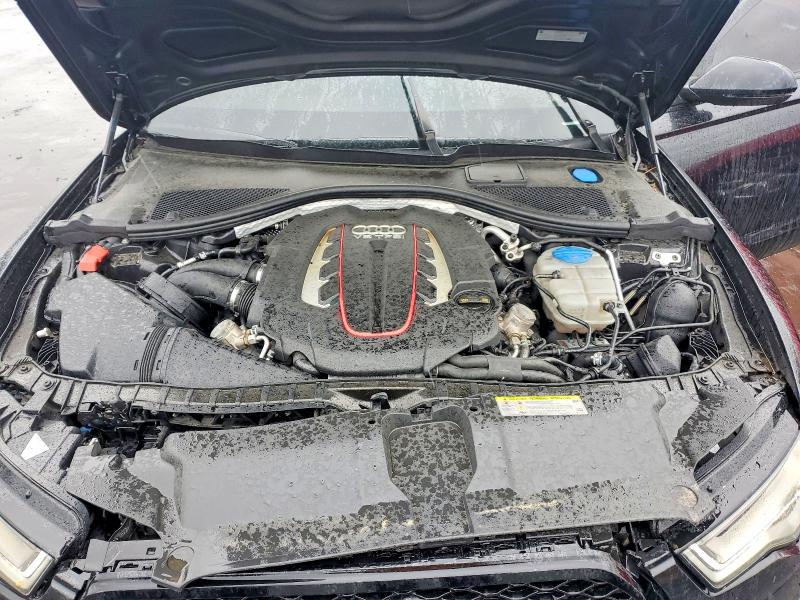 Aukcja sprzedaży 2015 Audi S6, vin: WAUF2AFC6FN003103, numer aukcji: 51003216