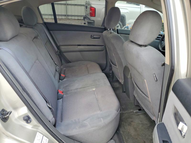 2008 Nissan Sentra მანქანა იყიდება აუქციონზე, vin: 3N1AB61E18L626170, აუქციონის ნომერი: 53929606