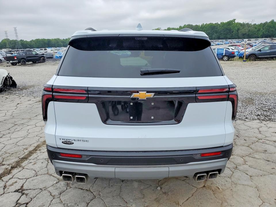 56851766 :رقم المزاد ، 1GNERGKS2TJ248565 vin ، 2026 Chevrolet Traverse مزاد بيع