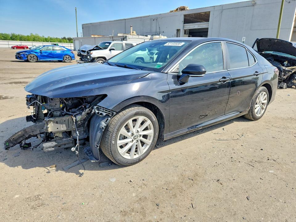 Aukcja sprzedaży 2022 Toyota Camry, vin: 4T1R11AK6NU687605, numer aukcji: 52190686