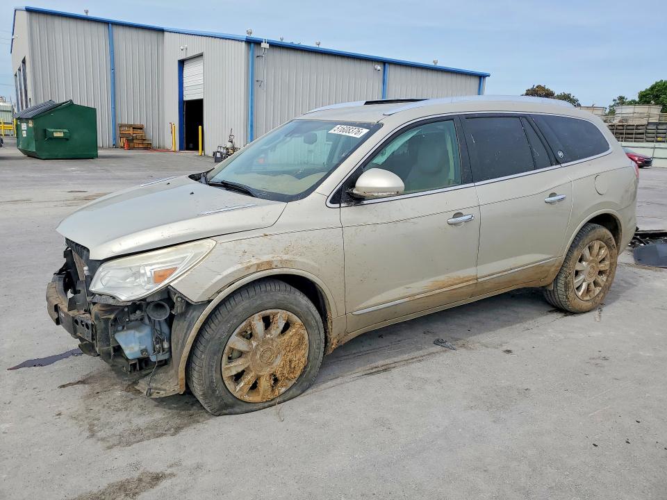 2015 Buick Enclave მანქანა იყიდება აუქციონზე, vin: 5GAKRBKD6FJ378287, აუქციონის ნომერი: 51608376