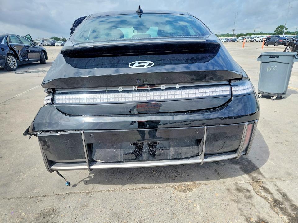Aukcja sprzedaży 2025 Hyundai Ioniq 6, vin: KMHM24AA4SA089543, numer aukcji: 54525666