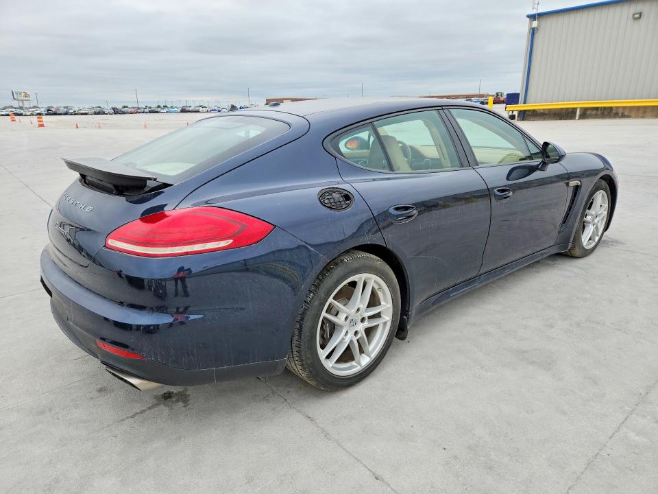 Aukcja sprzedaży 2014 Porsche Panamera, vin: WP0AA2A70EL005200, numer aukcji: 52824416