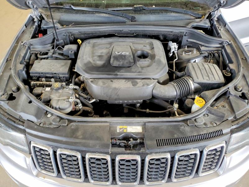 2017 Jeep Grand Cherokee მანქანა იყიდება აუქციონზე, vin: 1C4RJFBG0HC946370, აუქციონის ნომერი: 53417406