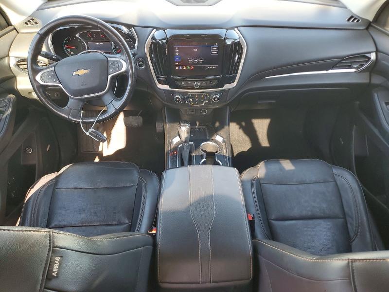 Aukcja sprzedaży 2020 Chevrolet Traverse, vin: 1GNEVKKW7LJ169815, numer aukcji: 52875876