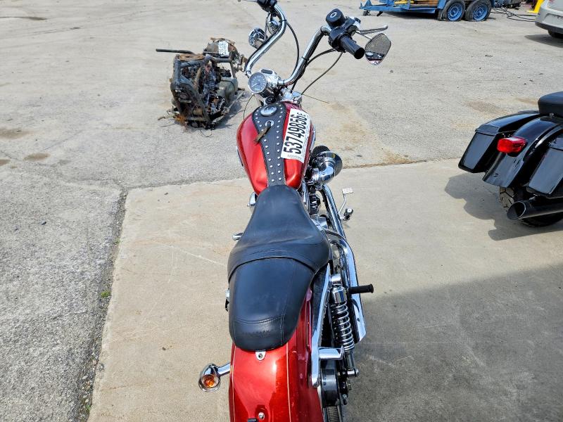 2014 Harley Davidson Xl1200 მანქანა იყიდება აუქციონზე, vin: 1HD1CT310EC433856, აუქციონის ნომერი: 53749856