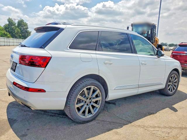 Aukcja sprzedaży 2019 Audi Q7, vin: WA1LAAF70KD023577, numer aukcji: 53954466
