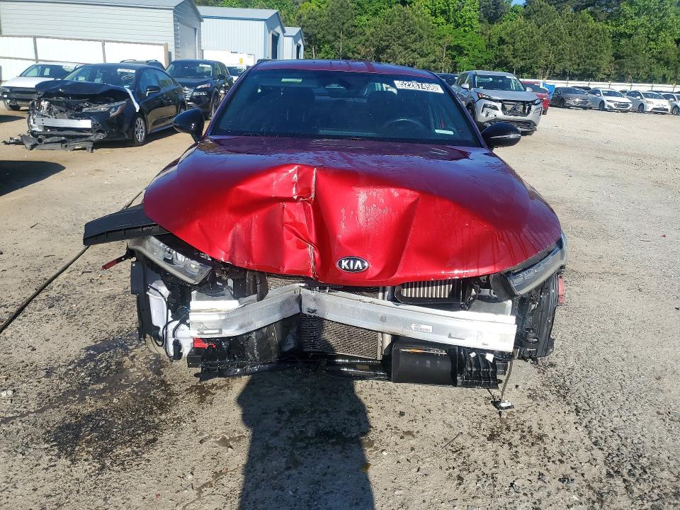 Aukcja sprzedaży 2021 Kia K5, vin: 5XXG64J23MG022910, numer aukcji: 52287456