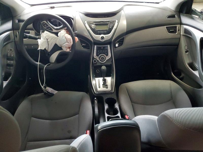 Aukcja sprzedaży 2012 Hyundai Elantra, vin: KMHDH4AE2CU437647, numer aukcji: 53973436