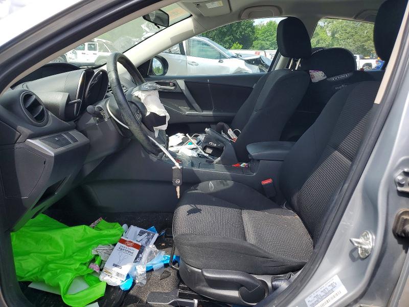 54959566 :رقم المزاد ، JM1BL1V73C1693835 vin ، 2012 Mazda 3 مزاد بيع