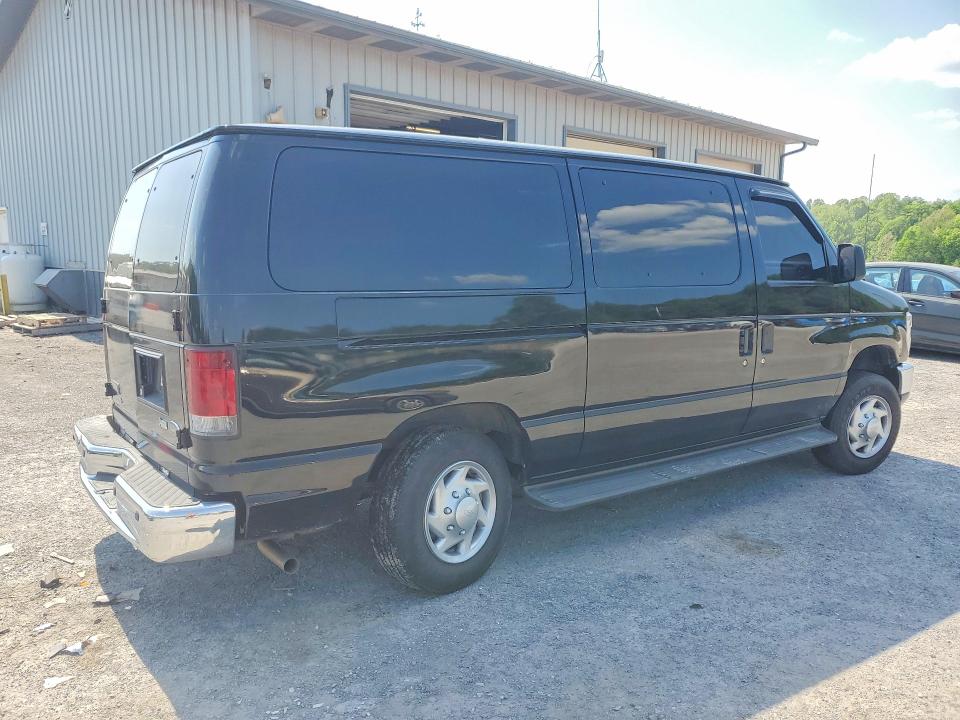 2009 Ford Econoline მანქანა იყიდება აუქციონზე, vin: 1FMNE11W99DA87348, აუქციონის ნომერი: 54348626