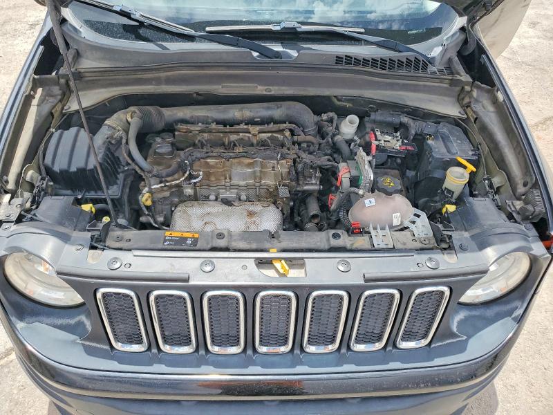 Aukcja sprzedaży 2017 Jeep Renegade, vin: ZACCJABB9HPF47272, numer aukcji: 53943396