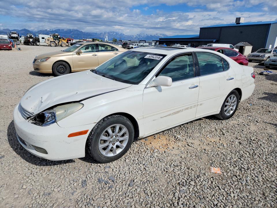 Aukcja sprzedaży 2003 Lexus Es 300, vin: JTHBF30GX30094235, numer aukcji: 50943596
