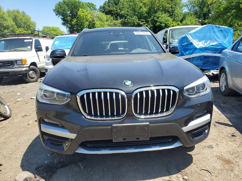 52875836 :رقم المزاد ، 5UXTY5C03L9B91784 vin ، 2020 Bmw X3 مزاد بيع