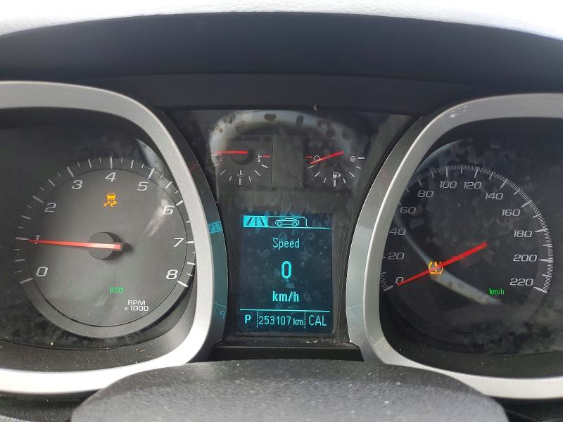 Продажа на аукционе авто 2015 Chevrolet Equinox, vin: 2GNALBEK3F6414091, номер лота: 48448626