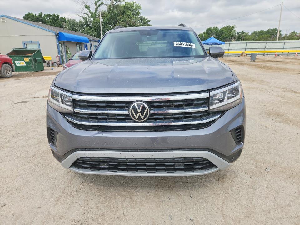 Aukcja sprzedaży 2022 Volkswagen Atlas, vin: 1V2KR2CA1NC547846, numer aukcji: 53051996