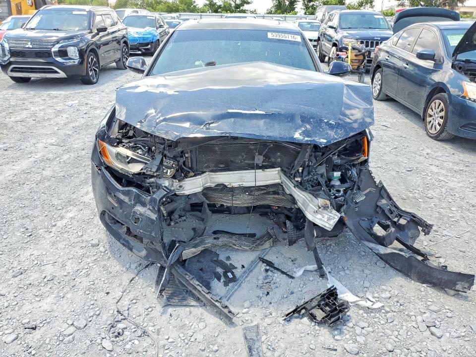 Aukcja sprzedaży 2013 Audi A6, vin: WAUGFAFC2DN074353, numer aukcji: 53955716