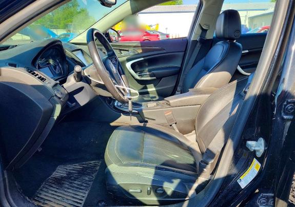 Aukcja sprzedaży 2017 Buick Regal, vin: 2G4GL5EXXH9104775, numer aukcji: 52179676