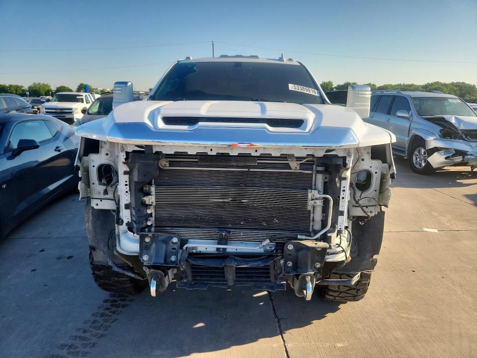 2020 Gmc Sierra მანქანა იყიდება აუქციონზე, vin: 1GT49REY5LF341650, აუქციონის ნომერი: 53389916