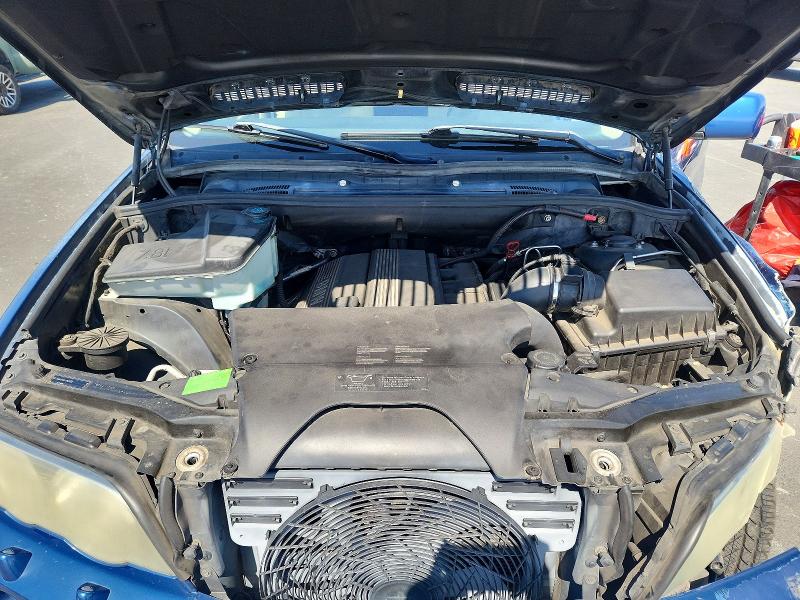 2002 Bmw X5 მანქანა იყიდება აუქციონზე, vin: 5UXFA53532LP39519, აუქციონის ნომერი: 54449136