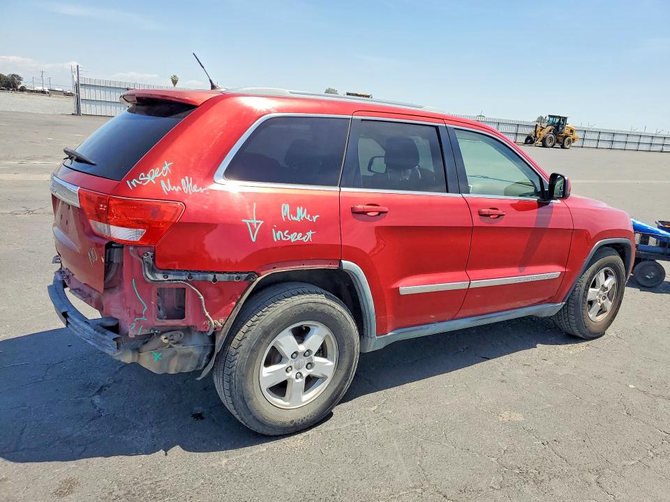 Продаж на аукціоні авто 2011 Jeep Grand Cherokee, vin: 1J4RS4GG1BC569222, номер лоту: 52026506