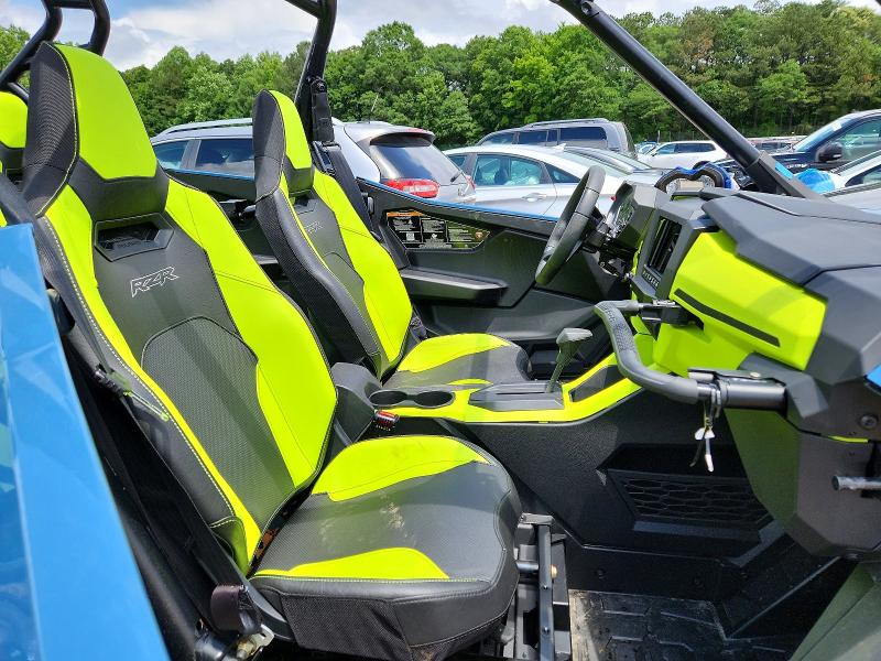 2025 Polaris Rzr მანქანა იყიდება აუქციონზე, vin: 3NSX4B921SG135357, აუქციონის ნომერი: 54073306