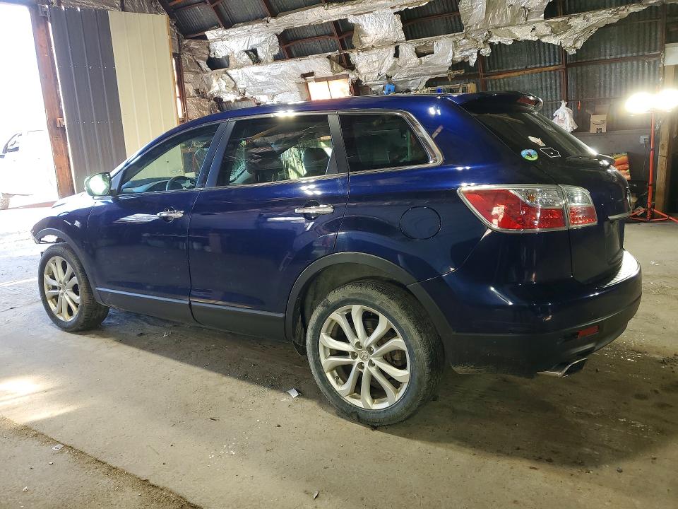 52757716 :رقم المزاد ، JM3TB3DV0C0350772 vin ، 2012 Mazda Cx-9 مزاد بيع