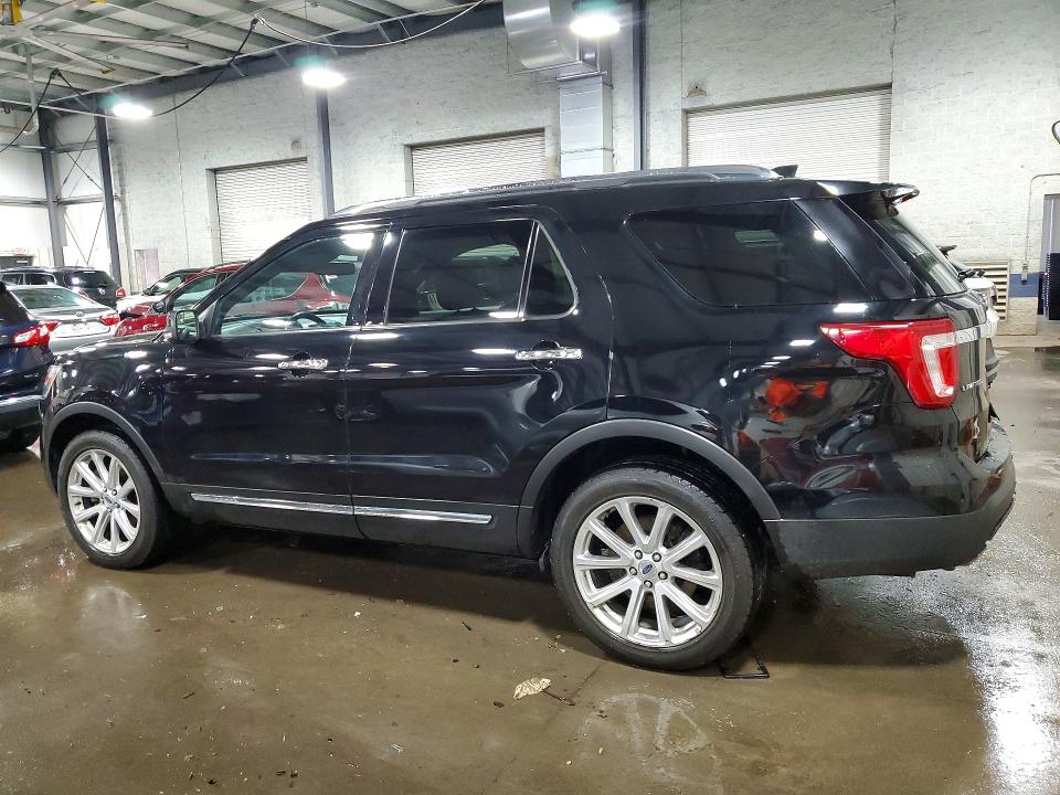 Продажа на аукционе авто 2016 Ford Explorer, vin: 1FM5K8F82GGC06543, номер лота: 54820586